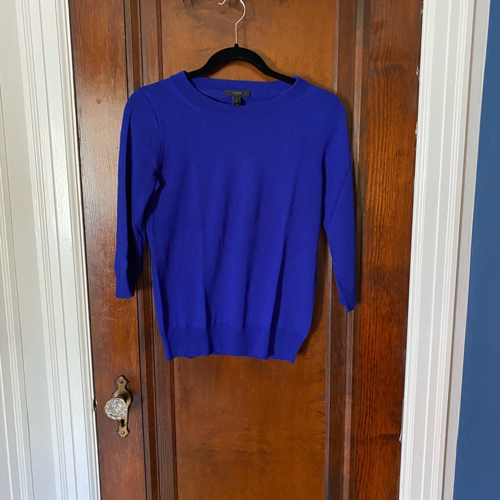 J. Crew Sweater